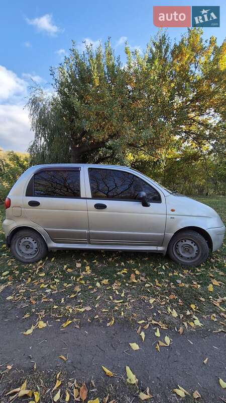 Хетчбек Daewoo Matiz 2007 в Павлограді