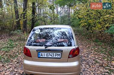 Хетчбек Daewoo Matiz 2008 в  фото 6 Хетчбек Daewoo Matiz 2008 в
