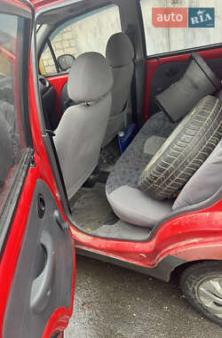 Хэтчбек Daewoo Matiz 2007 в  фото 2 Хэтчбек Daewoo Matiz 2007 в