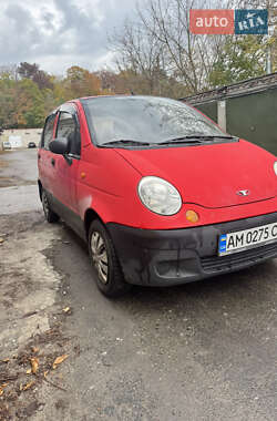 Хэтчбек Daewoo Matiz 2007 в  фото 4 Хэтчбек Daewoo Matiz 2007 в