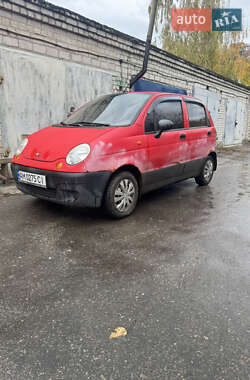 Хэтчбек Daewoo Matiz 2007 в  фото 7 Хэтчбек Daewoo Matiz 2007 в