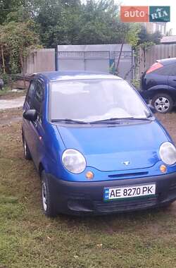 Хэтчбек Daewoo Matiz 2011 в Запорожье