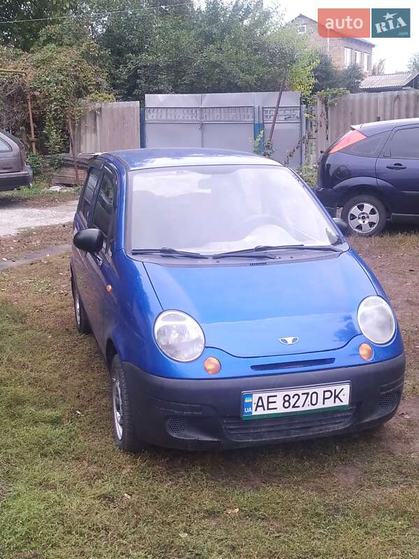 Хетчбек Daewoo Matiz 2011 в Запоріжжі фото Хетчбек Daewoo Matiz 2011 в Запоріжжі