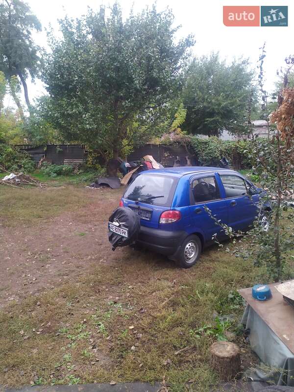 Хетчбек Daewoo Matiz 2011 в Запоріжжі фото 7 Хетчбек Daewoo Matiz 2011 в Запоріжжі