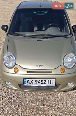 Хэтчбек Daewoo Matiz 2010 в Мукачево