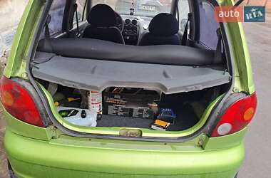 Хетчбек Daewoo Matiz 2005 в  фото 5 Хетчбек Daewoo Matiz 2005 в