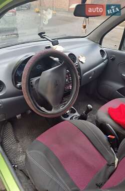 Хетчбек Daewoo Matiz 2005 в  фото 8 Хетчбек Daewoo Matiz 2005 в