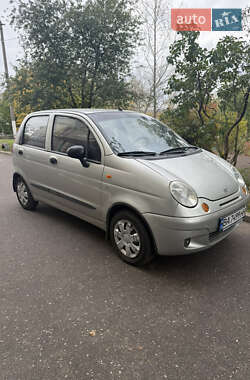 Хэтчбек Daewoo Matiz 2008 в 