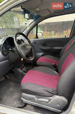 Хэтчбек Daewoo Matiz 2008 в 