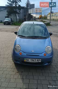 Хэтчбек Daewoo Matiz 2008 в Сарнах