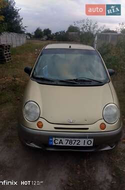 Хетчбек Daewoo Matiz 2007 в Смілі