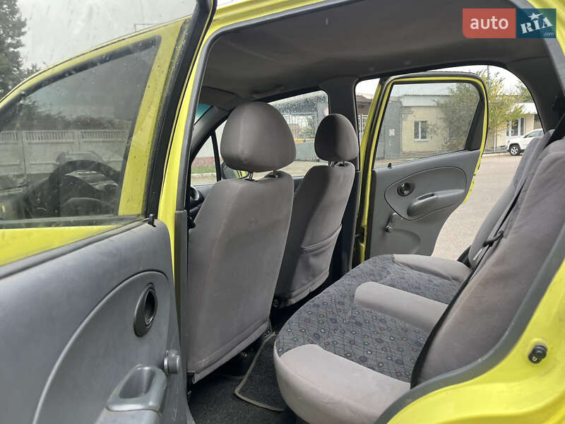 Хэтчбек Daewoo Matiz 2007 в Чернигове