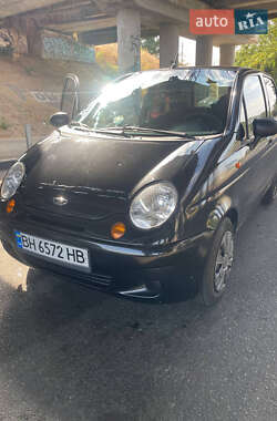 Хэтчбек Daewoo Matiz 2008 в Одессе