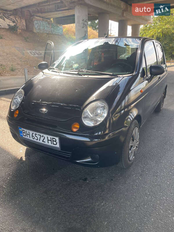 Daewoo Matiz 2008