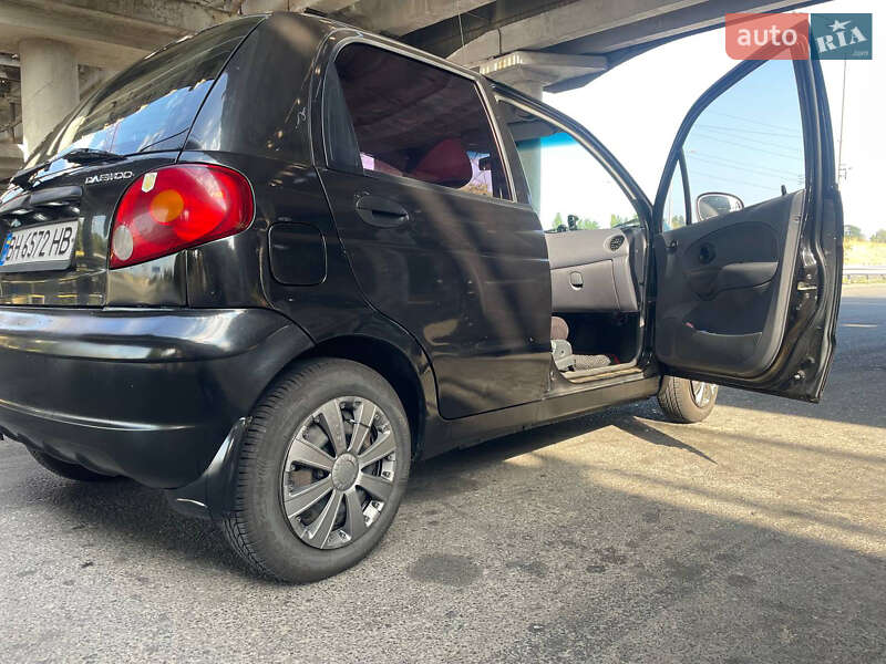 Хэтчбек Daewoo Matiz 2008 в Одессе