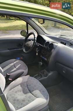 Хетчбек Daewoo Matiz 2007 в 