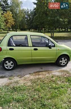 Хетчбек Daewoo Matiz 2007 в 