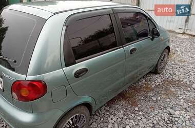 Хетчбек Daewoo Matiz 2008 в 