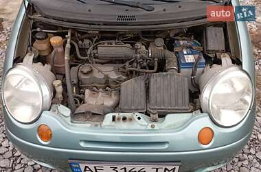 Хетчбек Daewoo Matiz 2008 в 