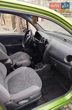 Хэтчбек Daewoo Matiz 2007 в 