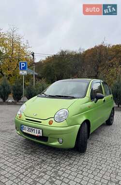 Хэтчбек Daewoo Matiz 2007 в 