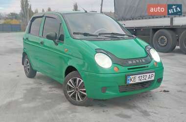 Хетчбек Daewoo Matiz 2007 в Новому Бузі