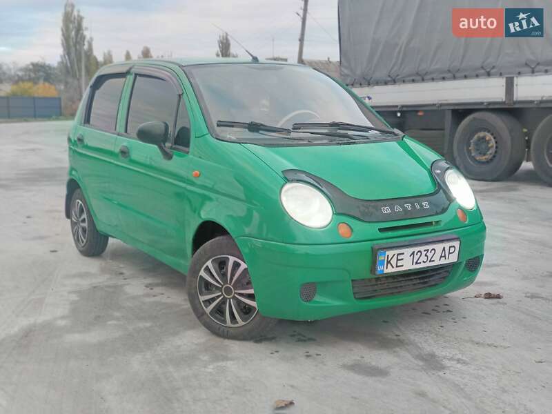 Daewoo Matiz 2007