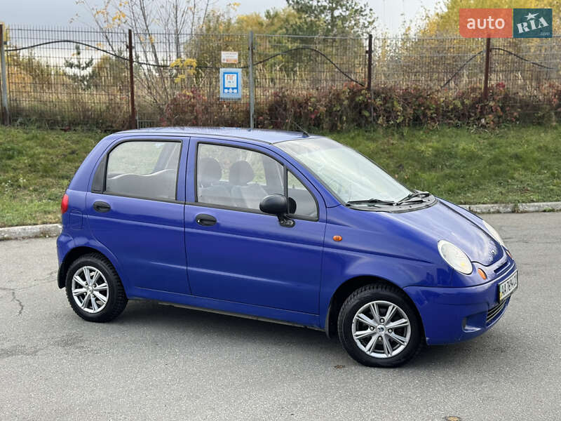 Хэтчбек Daewoo Matiz 2006 в Киеве