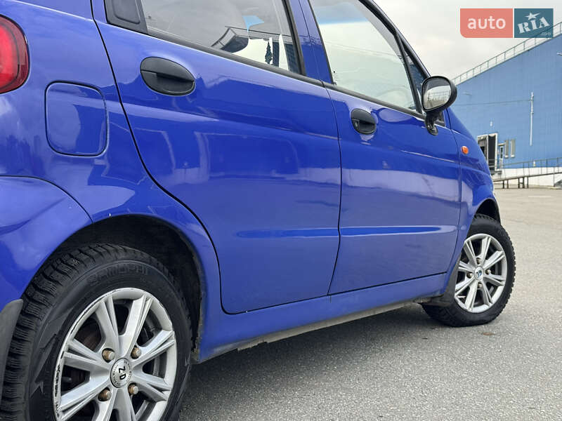 Хэтчбек Daewoo Matiz 2006 в Киеве