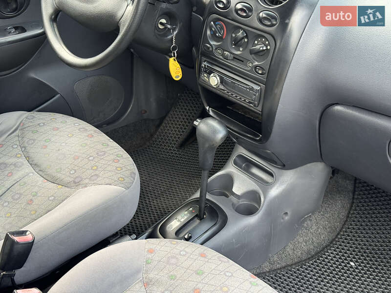 Хэтчбек Daewoo Matiz 2006 в Киеве