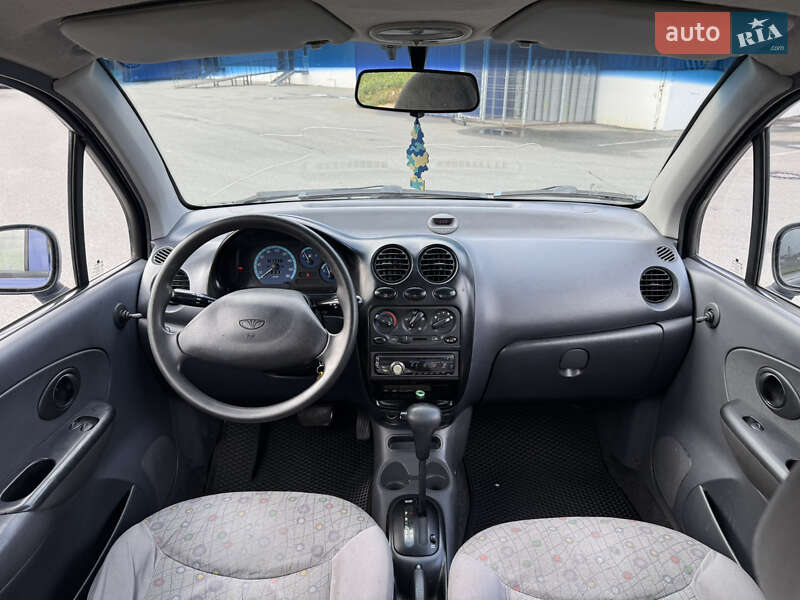 Хэтчбек Daewoo Matiz 2006 в Киеве