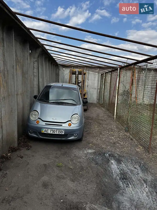 Daewoo Matiz 2006