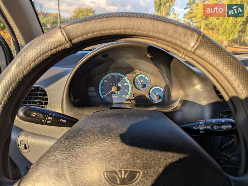 Хетчбек Daewoo Matiz 2013 в Черкасах фото 7 Хетчбек Daewoo Matiz 2013 в Черкасах
