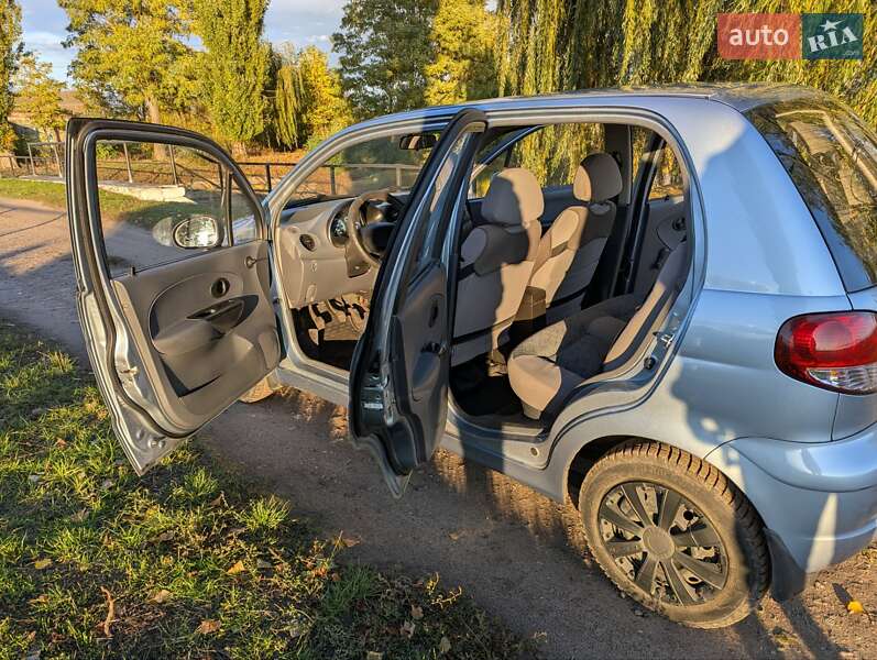 Хетчбек Daewoo Matiz 2013 в Черкасах фото 5 Хетчбек Daewoo Matiz 2013 в Черкасах