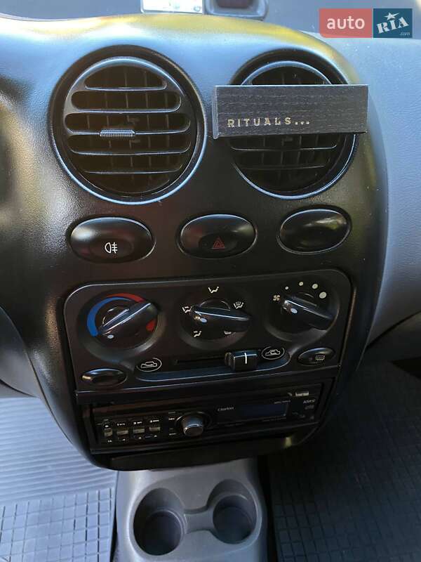 Хэтчбек Daewoo Matiz 2012 в Черновцах фото 11 Хэтчбек Daewoo Matiz 2012 в Черновцах