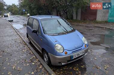 Хэтчбек Daewoo Matiz 2006 в Киеве