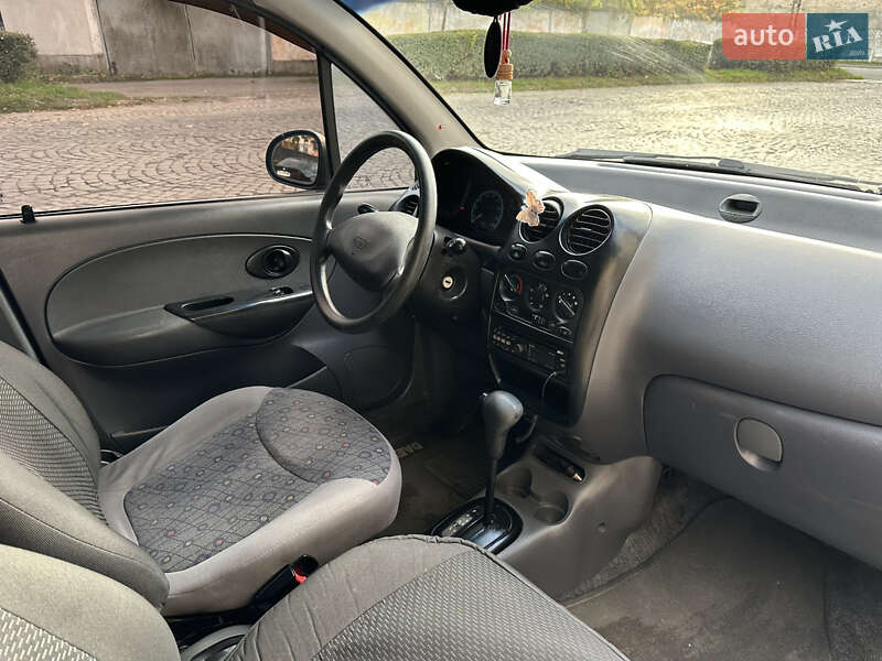 Хетчбек Daewoo Matiz 2010 в Мукачевому фото 16 Хетчбек Daewoo Matiz 2010 в Мукачевому
