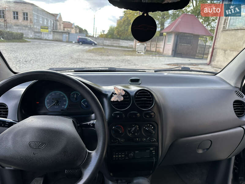 Хетчбек Daewoo Matiz 2010 в Мукачевому фото 19 Хетчбек Daewoo Matiz 2010 в Мукачевому