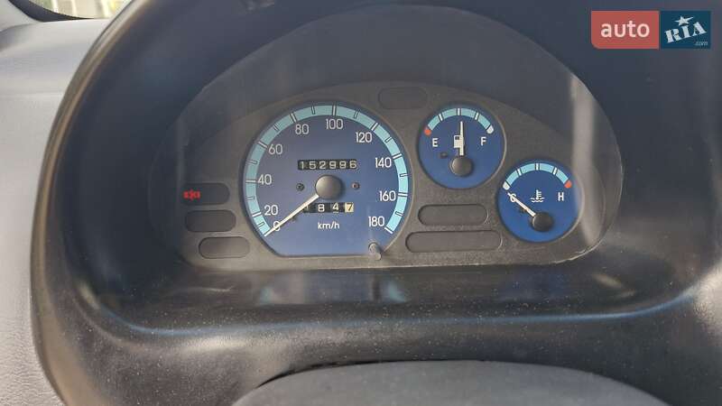 Хетчбек Daewoo Matiz 2006 в Миколаєві фото 11 Хетчбек Daewoo Matiz 2006 в Миколаєві