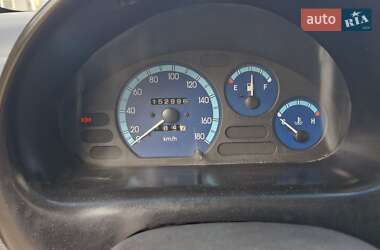 Хетчбек Daewoo Matiz 2006 в  фото 11 Хетчбек Daewoo Matiz 2006 в