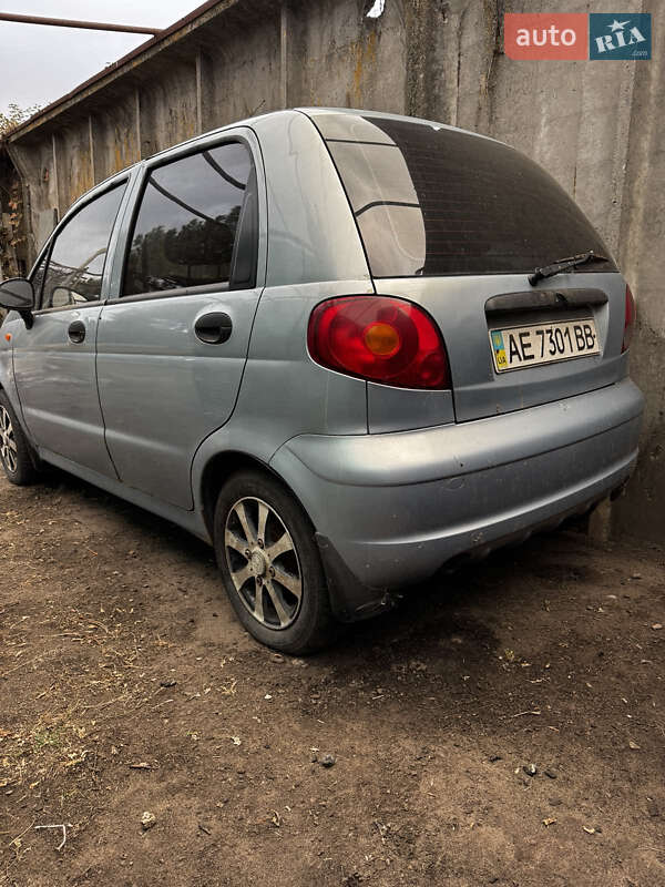 Хэтчбек Daewoo Matiz 2006 в Днепре