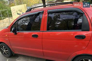 Хэтчбек Daewoo Matiz 2008 в Харькове