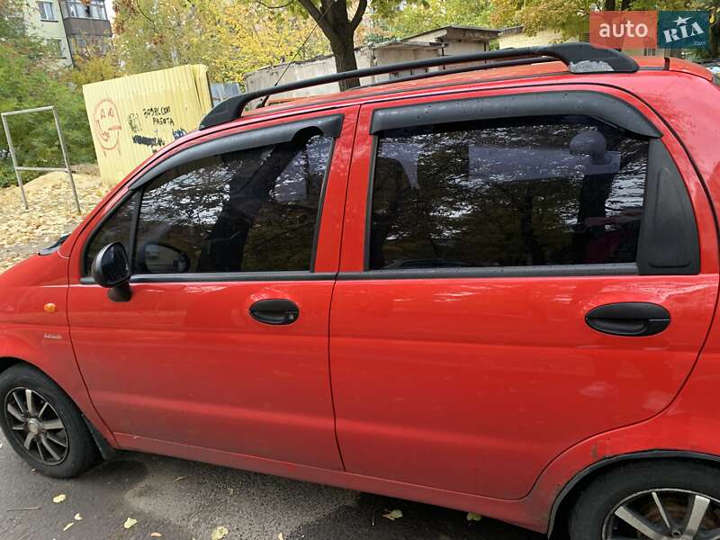 Daewoo Matiz 2008