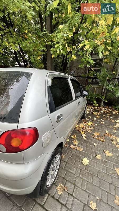 Хетчбек Daewoo Matiz 2007 в Хмельницькому