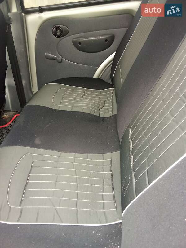 Хетчбек Daewoo Matiz 2006 в Черкасах