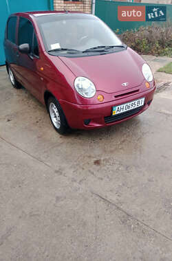 Хетчбек Daewoo Matiz 2011 в Одесі