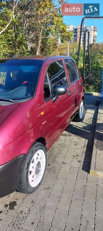 Хетчбек Daewoo Matiz 2007 в Одесі
