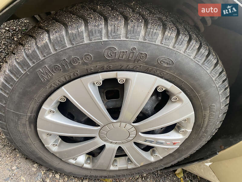 Хетчбек Daewoo Matiz 2008 в Кривому Розі