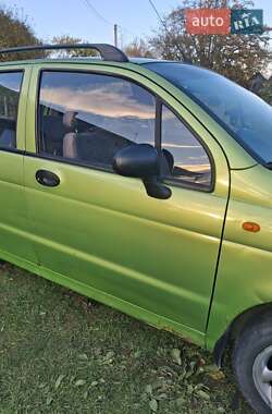 Хетчбек Daewoo Matiz 2007 в 