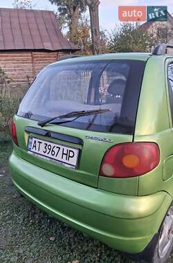 Хетчбек Daewoo Matiz 2007 в 